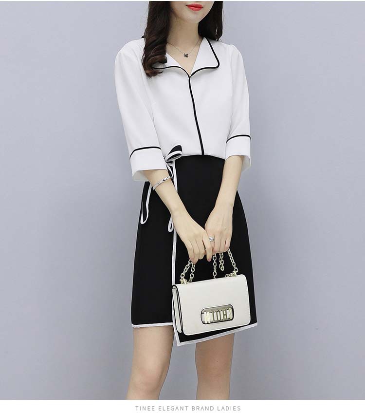 Costume femme UNE GéNéRATION en Mélange de coton - Ref 3334513 Image 18