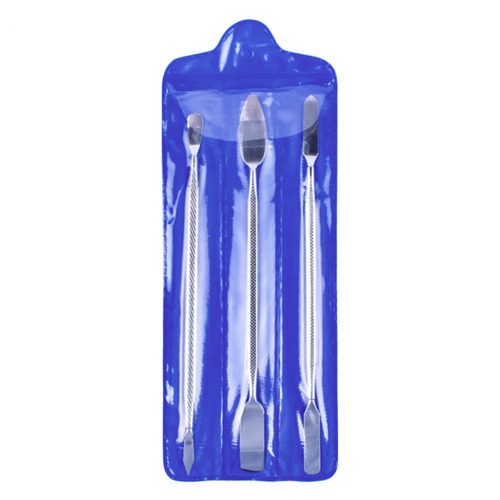 Set of 3 iPad phone disassembly and shell removal tool kit, factory direct sale disassembly and shell removal metal pry bar