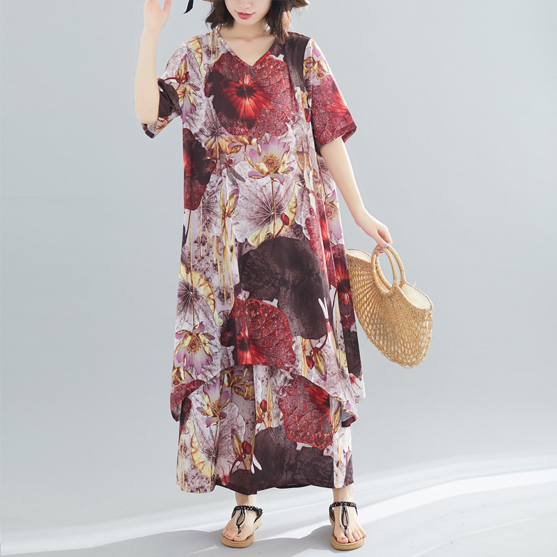 Costume femme en Mousseline - Ref 3334235 Image 4