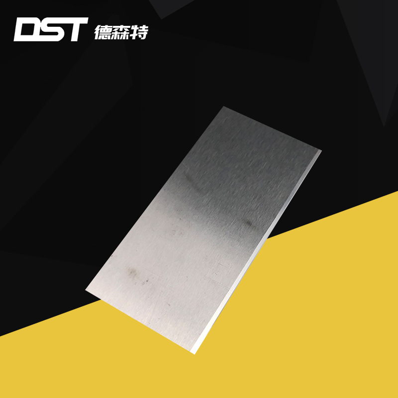 钨钢单面刀单边刃硬质合金刀片钨钢单面单刃刀片偏锋刃切刀厂家