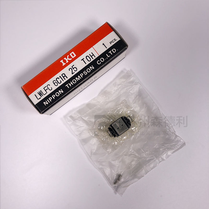 全新原包装IKO 轴承 LWLFC 6C1R 25 TOH