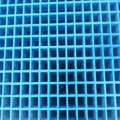 Glass Steel Grating Car wash ground Grid plate Car wash Grille Gutter Cover plate green The tree.
