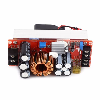 1500W DC-DC 升压电源模块  10-60V to 12-90V 30A