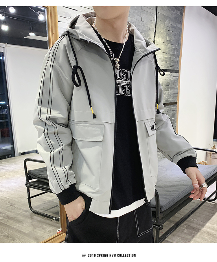 Veste homme en Fibre de polyester Polyester  - Ref 3411683 Image 19