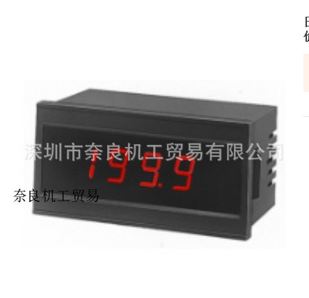 日本WATANABE渡边电机数字面板表A911E-01议价