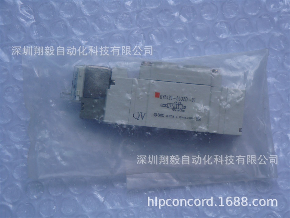 供应全新原装 SY5120-5LOZD-01 电磁阀
