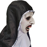 Хэллоуинская маска The Conjuring 2 Horror Mask Шоу Девы Марии Маскарад Барная вечеринка