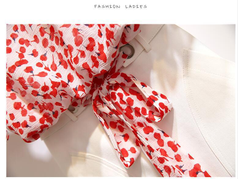 Costume femme SHAN LIN en Mousseline - Ref 3335266 Image 13