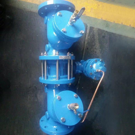 HS41X-16Q-A倒流防止器 防污隔断阀 水力控制阀