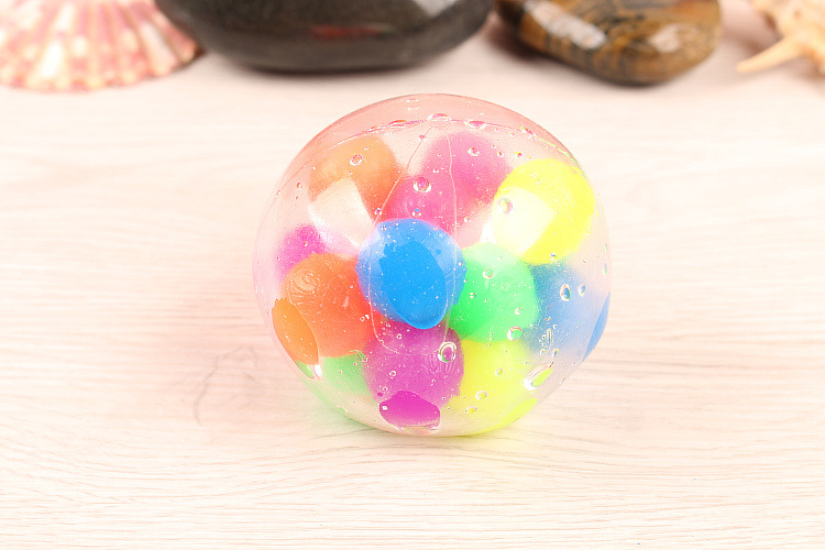 Creative Stress Relief Ball Image 5