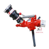 Заводская прямая продажа PSY30 Mobile Fire Cannon Portable Fire Gun Electronic Control Gun Training Training Summer Training