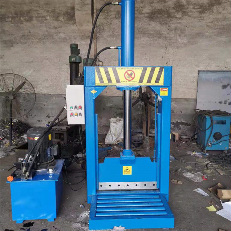 纸卷液压切纸机 机头胶块油压切胶机 液压扎刀机