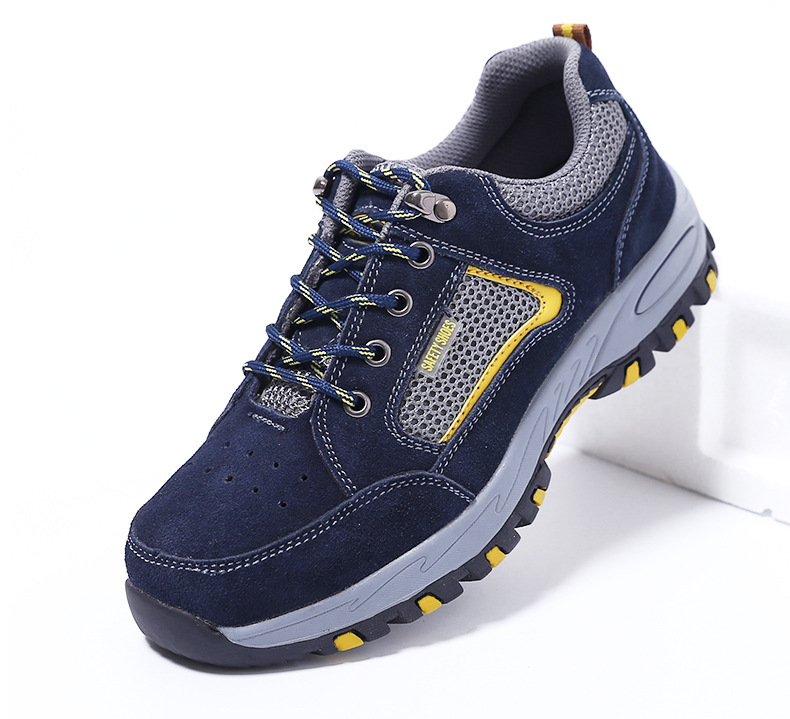 Chaussures de sécurité - Dégâts de perçage - Ref 3404988 Image 23