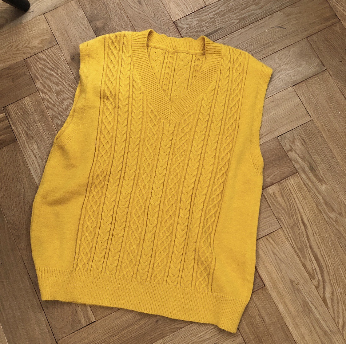 Gilet femme SEIZPROJECTS en Fil de base - Ref 3316438 Image 15