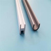 PVC Extruding strip abs Card Article Rome bar Hanging rod drawer Edge strips furniture Card Article Extrusion machining Squeeze customized