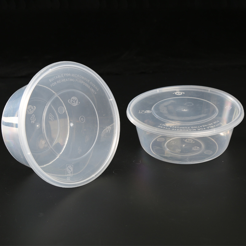 Plastic pack