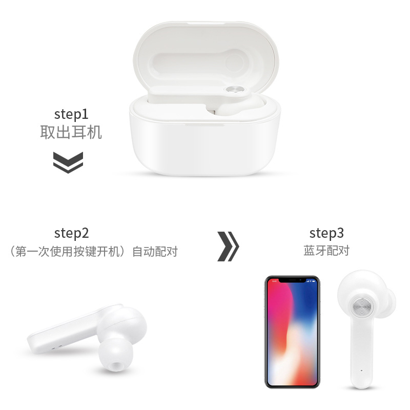 Casque bluetooth fonction appel - Ref 3378746 Image 4