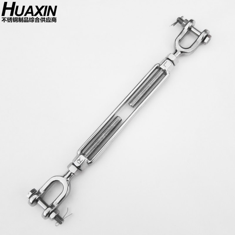 304 316不锈钢美式花篮花兰螺丝XX型