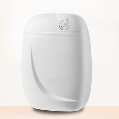 厂家直销酒店壁挂式智能定时电池款喷香仪加香机扩香仪香薰灯|ru