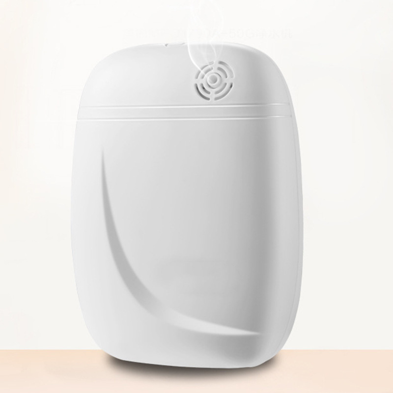 厂家直销酒店壁挂式智能定时电池款喷香仪加香机扩香仪香薰灯|ru