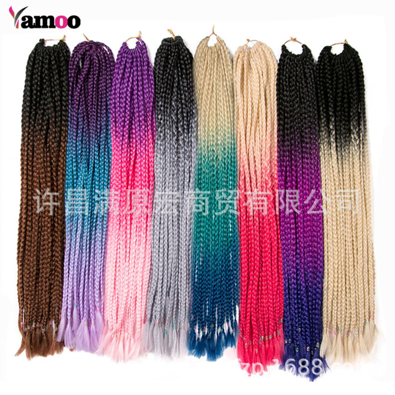 European and American Wigs Ponytail Dirt...