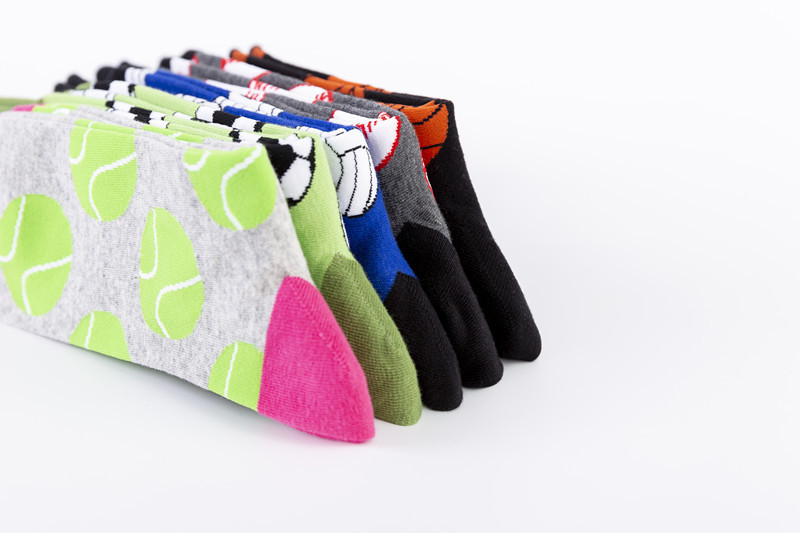 Cotton Fabric Type A Pair Quantity Sports Occasion Unisex Casual Basketball Football Cotton Ankle Socks A Pair