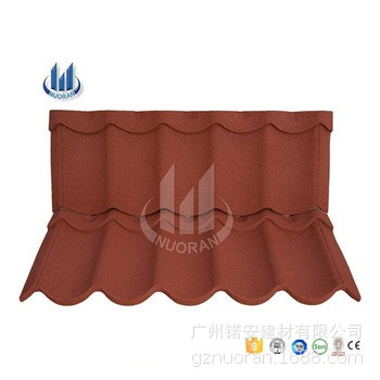 坚固耐用 畅销国内外金属屋面瓦 造型独特 厂家直销