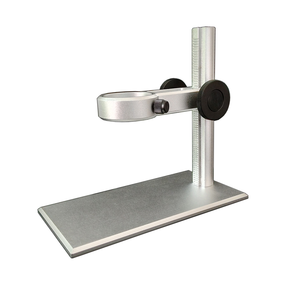 数码显微镜升降支架便携式微调型适用于USB数码电子放大镜