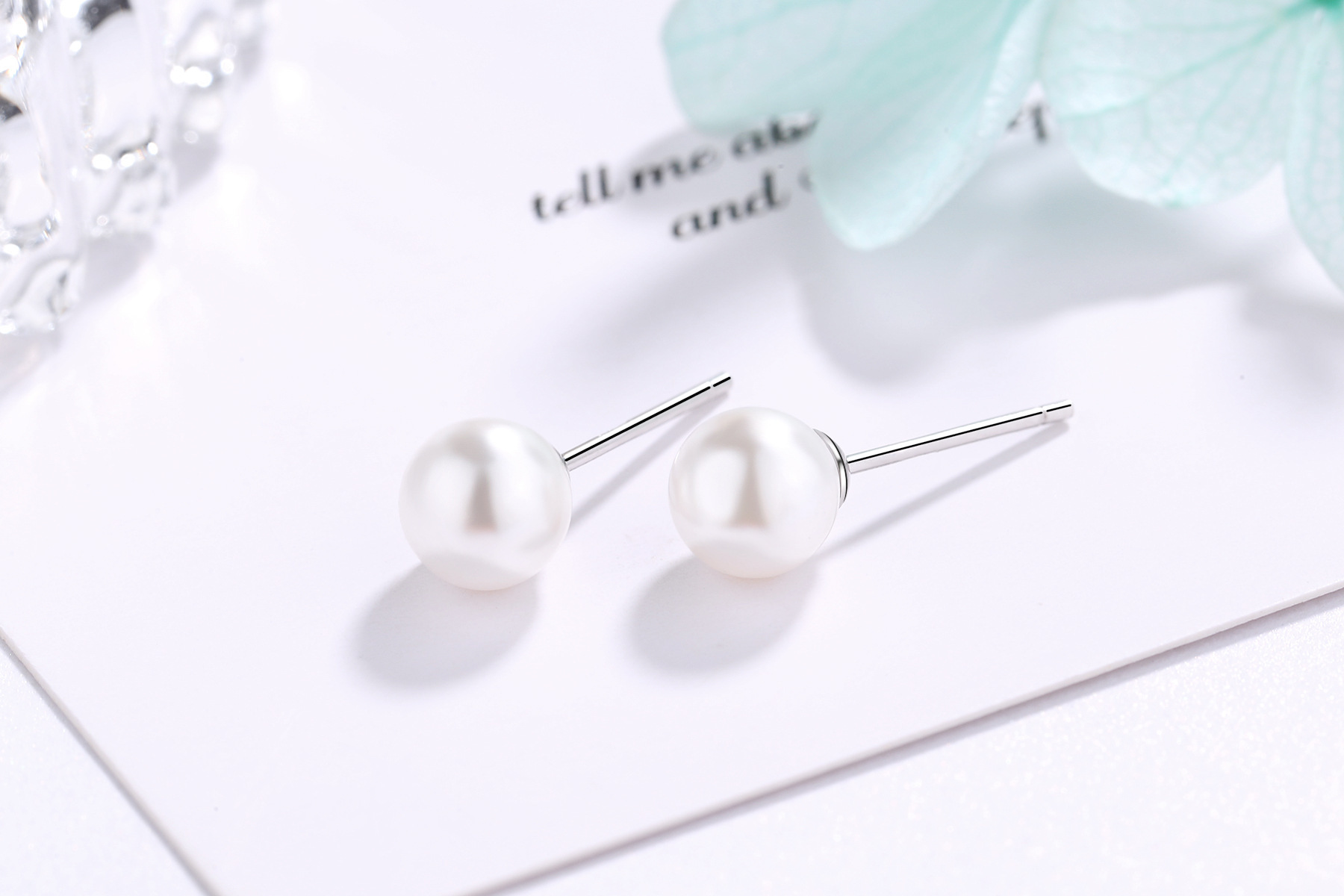 Boucles d oreilles en argent - Ref 3446854 Image 11