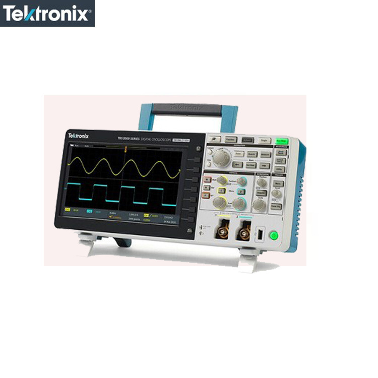 现货供应Tektronix泰克TBS2102高精度数字存储示波器双通道100MHz