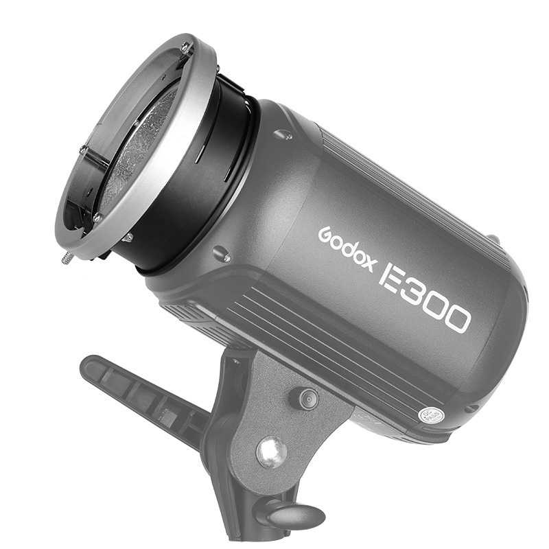 GODOX��ţ98mmͨ�ÿ���ת���ٿڿ��� С��Ӱ������ƿ���ת������
