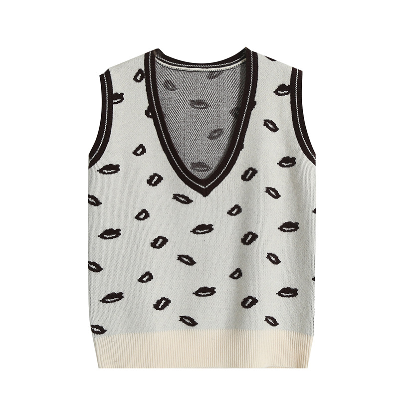 Gilet femme en Tricot - Ref 3316897 Image 1
