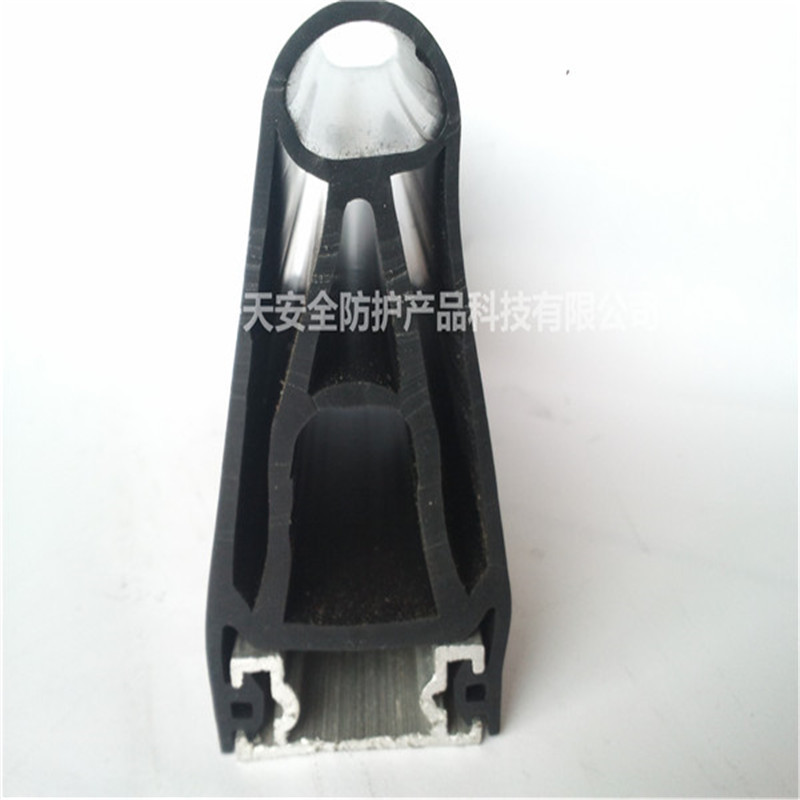 量大从优 工业护套  缓冲撞击橡胶条 三元乙丙安全防撞 防夹条