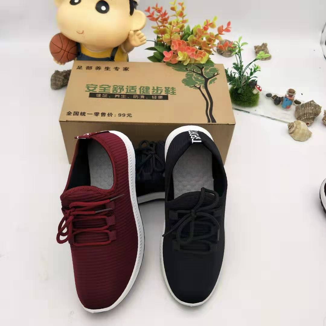 Mocassins femme en Toile coton - Ref 3440470 Image 3