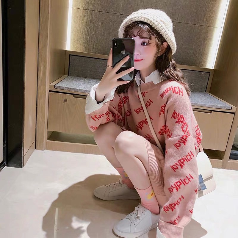 Pull femme en Fibre de polyester Polyester  - Ref 3414855 Image 17