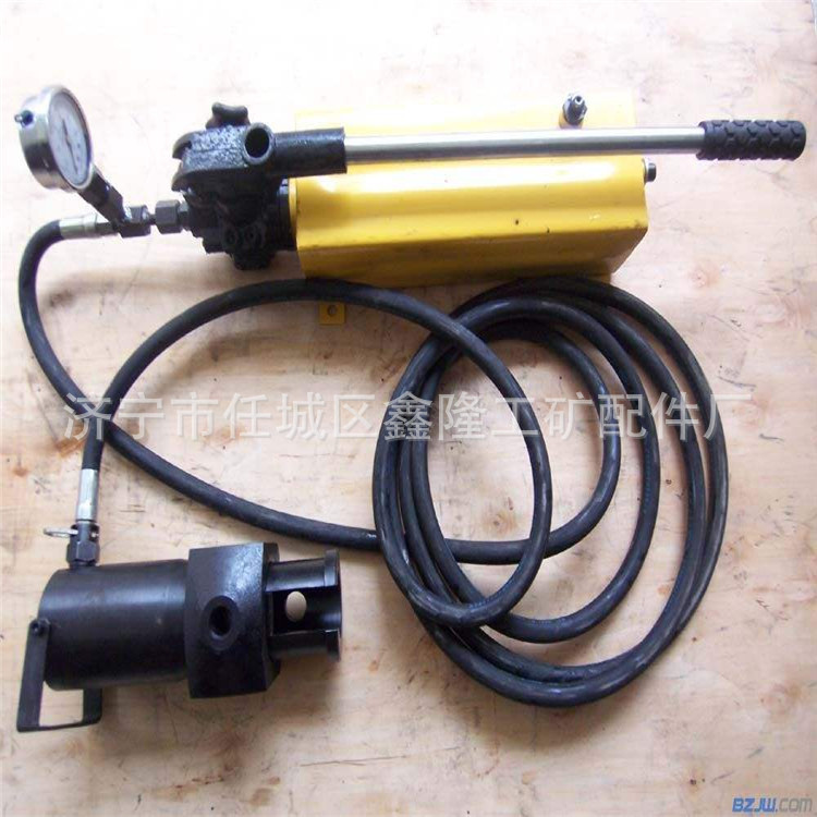 钢绞线切断器18.9 手动液压钢绞线切断器矿用锚索切断器