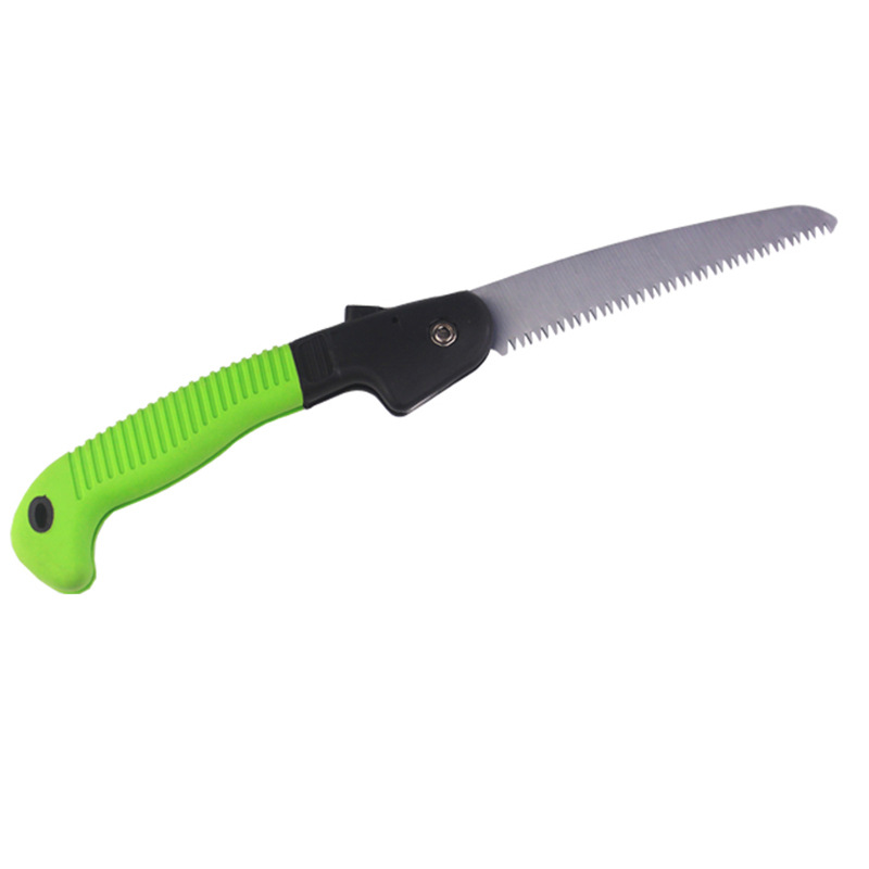 德奥高碳钢折锯园林锯园林工具树枝锯子修枝手工锯木工锯折叠手锯