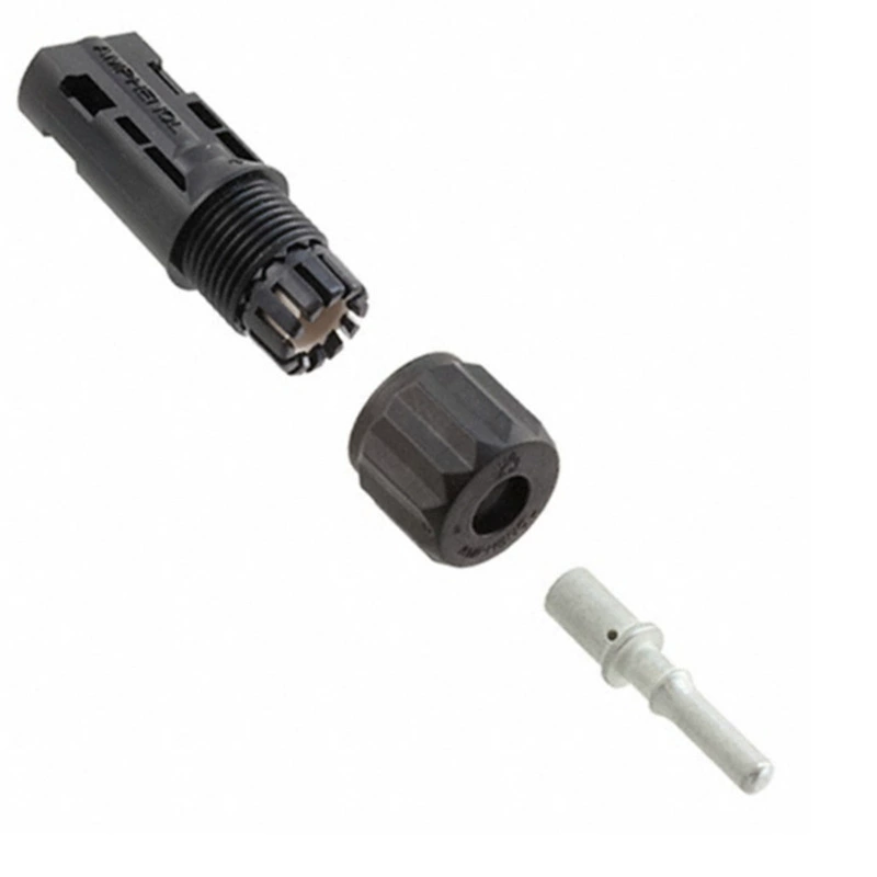 Оригинальная поставка Amphenol/H4CME8DM фотоэлектрическая солнечная панель соединительное устройство 8 AWG