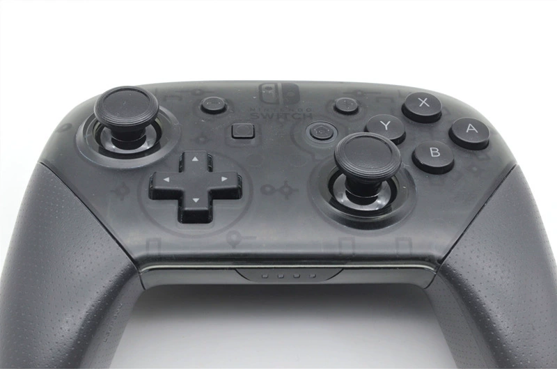 Switch PRO 8-в-1 замена грибной головки джойстик замена крышки можно разобрать и заменить разделительная тяга кнопка