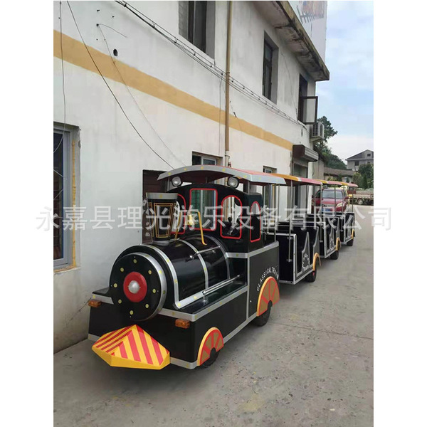 Manufacturers have long supplied luxury track -free train square…