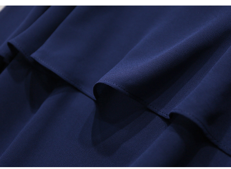 Costume femme UNE GéNéRATION en Mousseline - Ref 3333787 Image 15