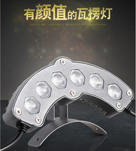 led����������ˮ�S��6W���B��Ƭ�����픘Ǜ�ͤ����24V���220v