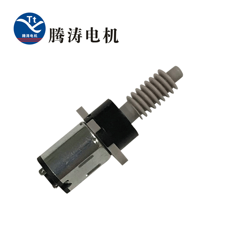 M10行星减速电机外径10MM车载无线充行星减速马达 直流减速电机