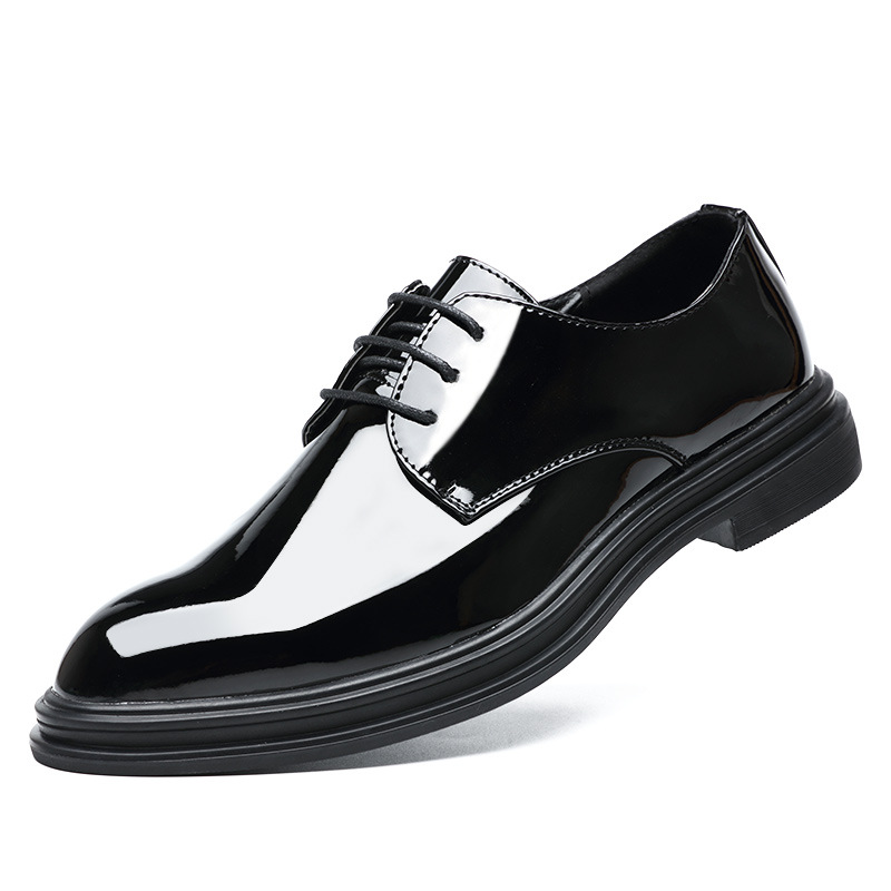 Chaussures homme en PU artificiel - Ref 3445630 Image 10