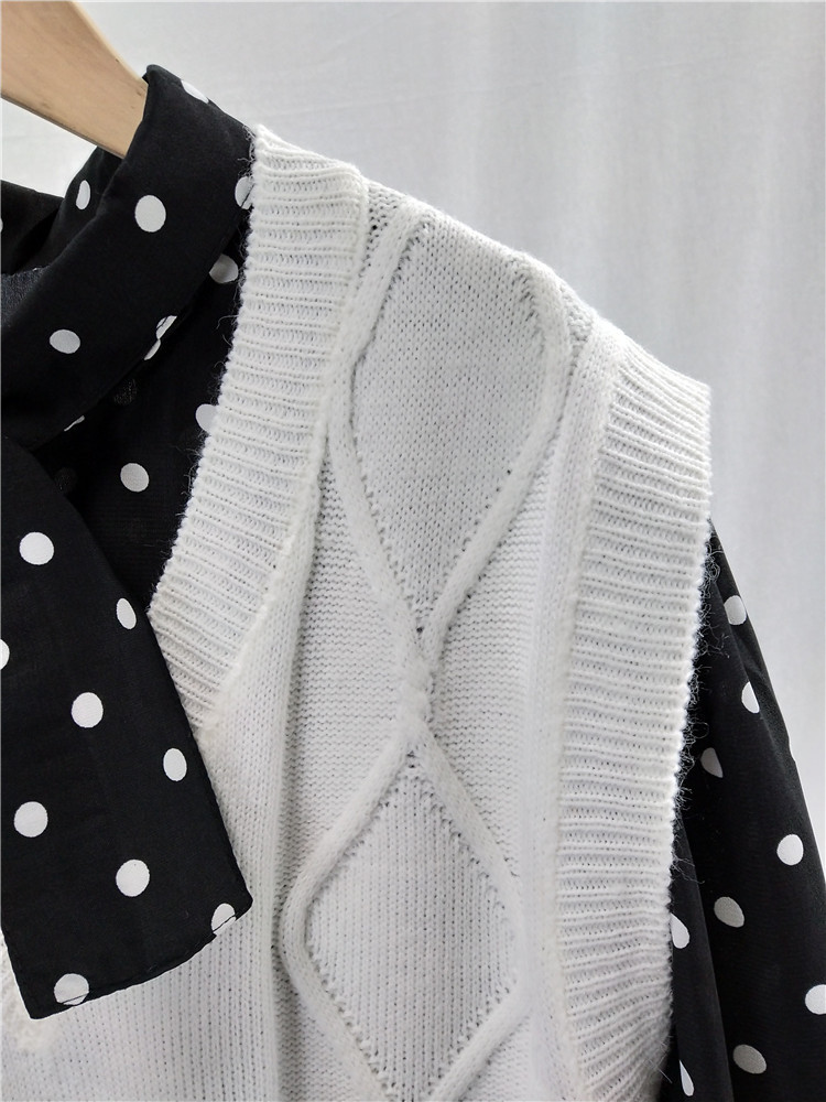 Gilet femme en Tricot - Ref 3316258 Image 15