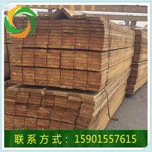北京廠家批發木跳板  建築木跳板工地木方口料 建築材料木板材