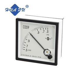 电流测量仪表;电能仪表;电压测量仪表