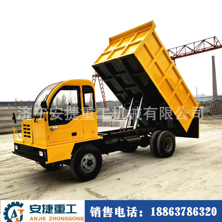 輪式四不像運輸車