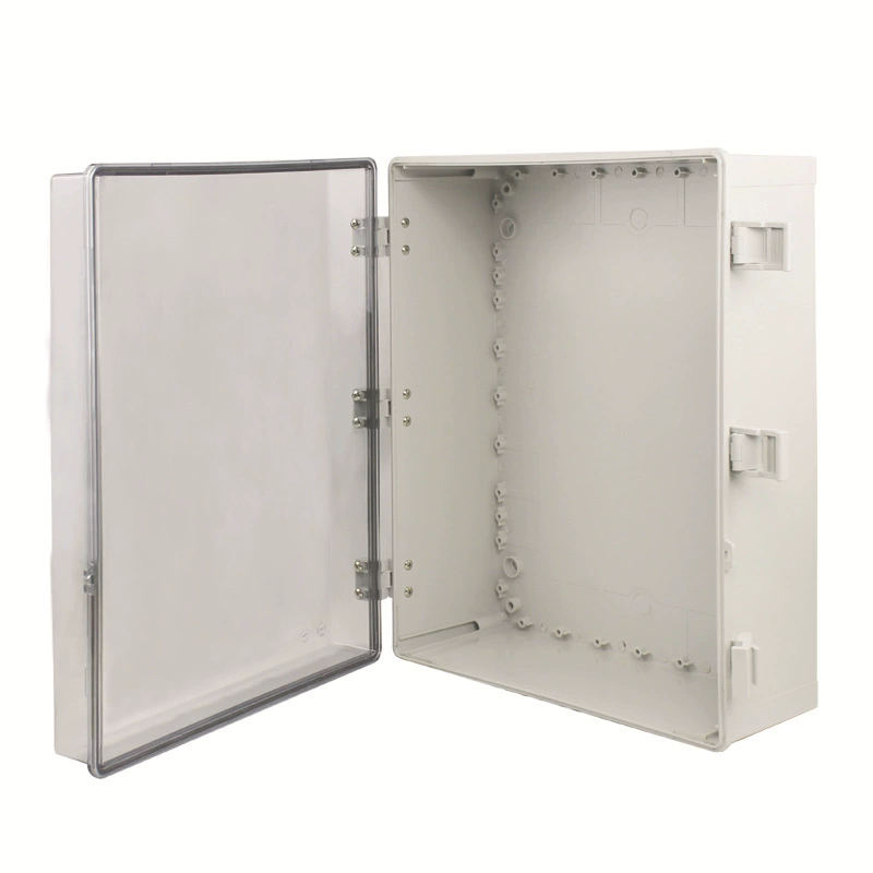 Caibang supply 600*400*220 low -voltage set power distribution box sealing waterproof tank cable to connect to the section box