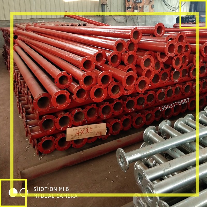 泵管厂家生产井用3寸潜水泵管/农业灌溉输送扬水铁管水泵管